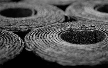 Hoveringham bitumen roof disadvantages