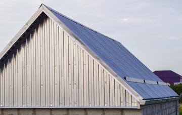 disadvantages of Hoveringham corrugated roofing