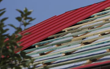 Hoveringham corrugated roofing costs