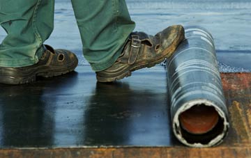 types of Hoveringham felt roof