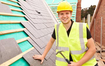 find trusted Hoveringham roofers in Nottinghamshire