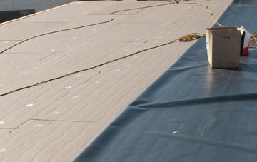 disadvantages of Hoveringham flat roof insulation