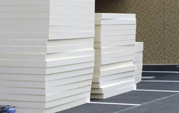 Hoveringham flat roof insulation costs