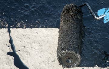 Hoveringham liquid sealant waterproofing