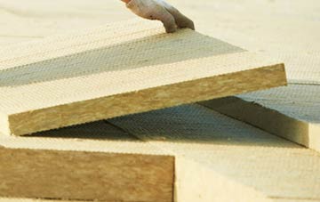 measuring Hoveringham tapered insulation