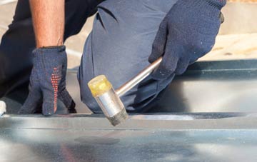 Hoveringham metal flat roofing repairs