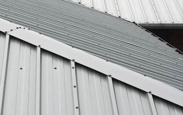 disadvantages of Hoveringham metal roofing