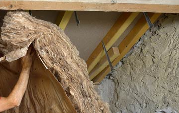 Hoveringham pitched roof insulation costs