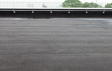 Hoveringham asphalt roof replacement