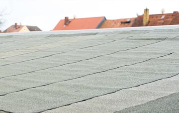 Hoveringham flat roof replacement