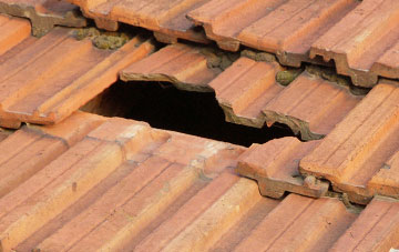 roof repair Hoveringham, Nottinghamshire