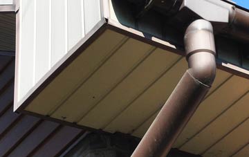 Hoveringham soffit installation costs