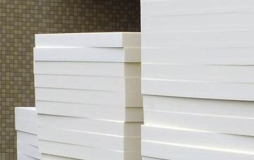 Hoveringham tapered roof insulation costs