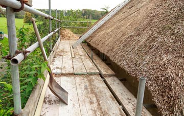 advantages of Hoveringham thatch roofing