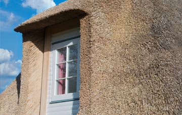 Hoveringham thatch roof disadvantages