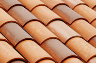 Hoveringham clay roofing