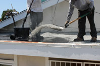 Hoveringham flat roofing repair