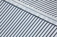 Hoveringham metal roofing