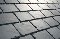 Hoveringham slate roof